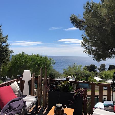 فندق Taos Vue L'Ile D'Or Saint-Raphaël المظهر الخارجي الصورة