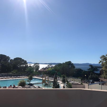 فندق Taos Vue L'Ile D'Or Saint-Raphaël المظهر الخارجي الصورة
